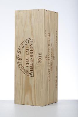 HAUT BRION 2016 - Mc - 1 x 3,000Ltr - Owc 1