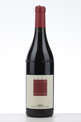 BAROLO LE VIGNE 2000 - Luciano Sandrone - 1 Bottle
