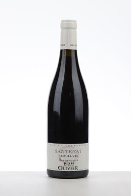 SANTENAY BEAUREPAIRE 2014 - Antoine Olivier - 1 Bottle