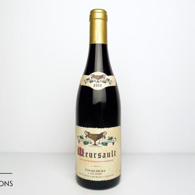 MEURSAULT ROUGE 2015 - Coche Dury - 1 Bottle