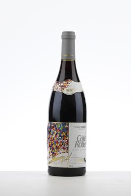 COTE ROTIE LA TURQUE 1995 - Guigal - 1 Bottle