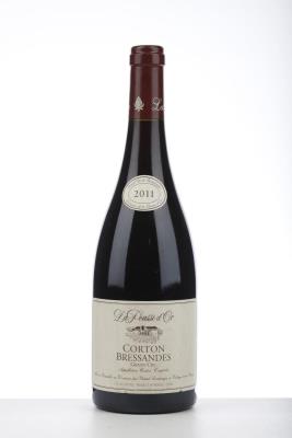 CORTON BRESSANDES 2011 - La Pousse d'Or - 1 Bottle