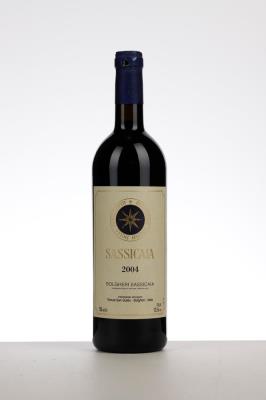 SASSICAIA 2004 - Tenuta San Guido - 1 Bottle