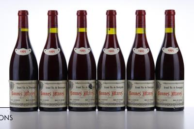 BONNES MARES 1995 - Dominique Laurent - 6 Bottles