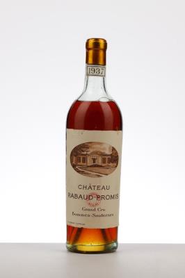 RABAUD PROMIS 1937 - Nicolas - 1 Bottle