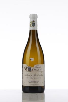 PULIGNY MONTRACHET LES REFERTS 2006 - Jean Marc Boillot - 1 Bottle