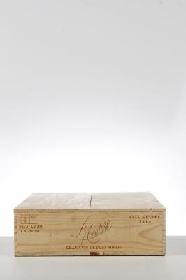 L'AVENTURE ESTATE CUVEE 2014 - L'Aventure - 6 Bottles - Owc 6