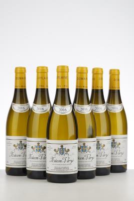 MACON VERZE 2016 - Domaines Leflaive - 6 Bottles