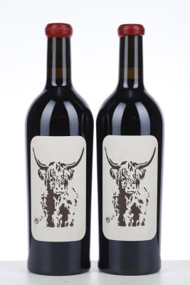 DISTENTA SYRAH 2019 - Sine Qua Non - 2 Bottles