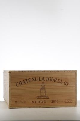 LA TOUR DE BY 2010 - Mc - 12 Bottles - Owc 12