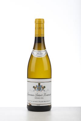 BIENVENUES BATARD MONTRACHET 2020 - Domaine Leflaive - 1 Bottle