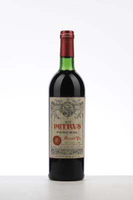 PETRUS 1973 - Mc - 1 Bottle