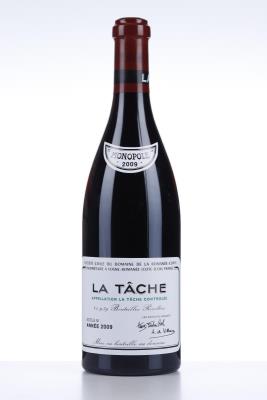LA TACHE 2009 - Domaine de la Romanee Conti - 1 Bottle