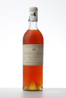 YQUEM 1961 - Mc - 1 Bottle