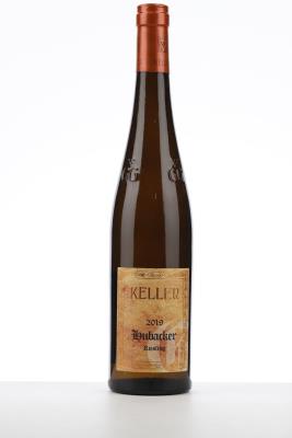 DALSHEIM HUBACKER RIESLING TROCKEN GROSSES GEWACHS 2019 - Keller - 1 Bottle