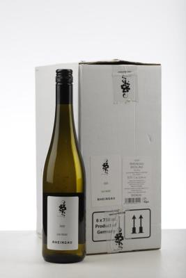 RIESLING 2020 - Eva Fricke - 6 Bottles - Oc 6