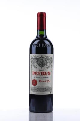 PETRUS 2002 - 1 Bottle