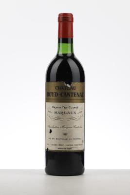 BOYD CANTENAC 1982 - Mc - 1 Bottle