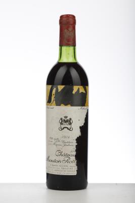 MOUTON ROTHSCHILD 1974 - Mc - 1 Bottle