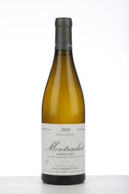 MONTRACHET 2010 - Marc Colin - 1 Bottle