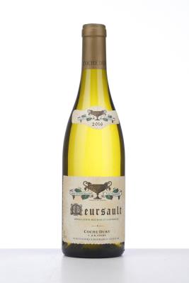 MEURSAULT 2016 - Coche Dury - 1 Bottle