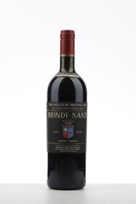 BRUNELLO DI MONTALCINO RISERVA 1999 - Biondi Santi - 1 Bottle