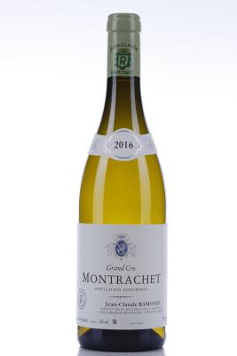 MONTRACHET 2016 - Ramonet - 1 Bottle