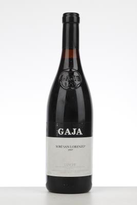 SORI SAN LORENZO 1997 - Gaja - 1 Bottle