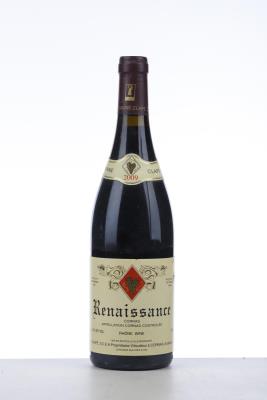 CORNAS RENAISSANCE 2009 - Auguste Clape - 1 Bottle
