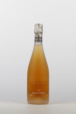 JACQUES SELOSSE BRUT ROSE NV - Jacques Selosse - degorge 05/2021 - 1 Bottle
