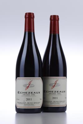 ECHEZEAUX 2011 - Jean Grivot - 2 Bottles