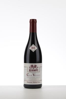 CLOS VOUGEOT GRAND MAUPERTUIS 2010 - Michel Gros - 1 Bottle