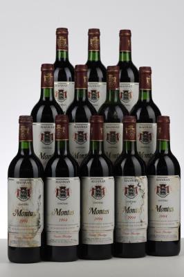 MONTUS CUVEE PRESTIGE 1994 - Mc - 12 Bottles