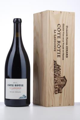 COTE ROTIE LA LANDONNE 2017 - Xavier Gerard - 1 Magnum - Owc 1