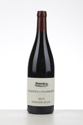 CHARMES CHAMBERTIN 2015 - Dujac - 1 Bottle