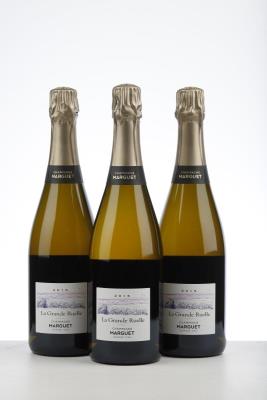 MARGUET LA GRAND RUELLE 2015 - Marguet - 3 Bottles