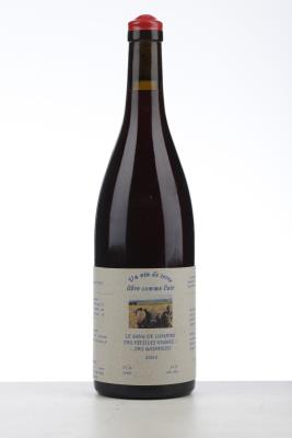 LE SANG DE LUMIERE DES VIEILLES VIGNES DES GASNERIES 2003 - La Star (Medau & Weyand) - 1 Bottle