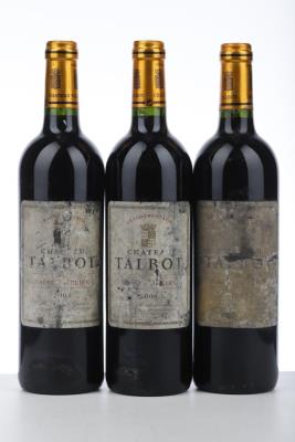 TALBOT 2004 - Mc - 3 Bottles