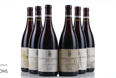 CLOS DES LAMBRAYS 2010 - Domaine des Lambrays - 6 Bottles
