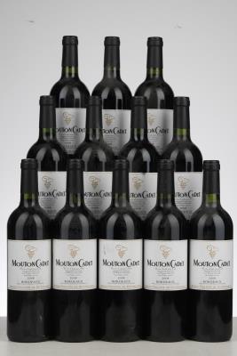 MOUTON CADET 2008 - Mc - 12 Bottles