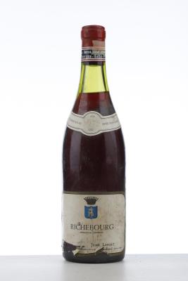 RICHEBOURG 1972 - Jean Lefort - 1 Bottle