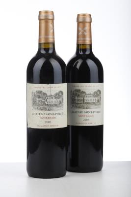 SAINT PIERRE 2005 - Mc - 2 Bottles