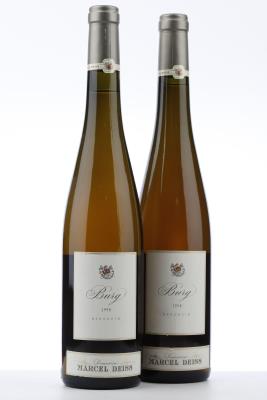 BURG 1998 - Marcel Deiss - 2 Bottles