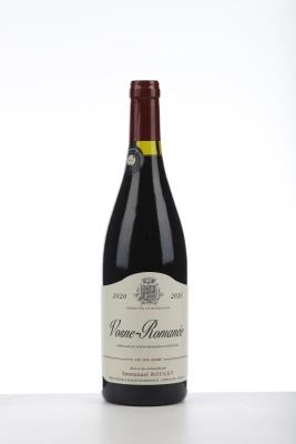 VOSNE ROMANEE 2020 - Emmanuel Rouget - 1 Bottle