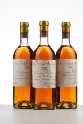 TRILLON 1966 - Proprietaire - 3 Bottles
