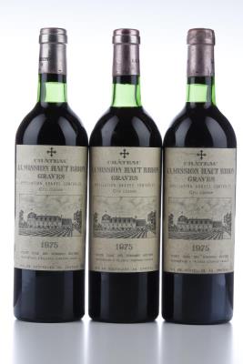 MISSION HAUT BRION 1975 - 3 Bottles