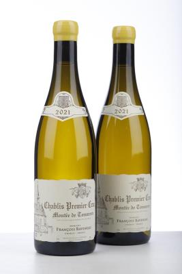 CHABLIS MONTEE DE TONNERRE 2021 - Francois Raveneau - 2 Bottles