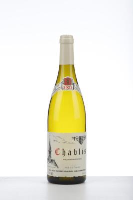 CHABLIS 2022 - Vincent Dauvissat - 1 Bottle