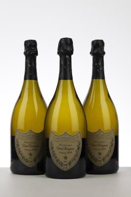 DOM PERIGNON 2008 - Moet et Chandon - 3 Bottles
