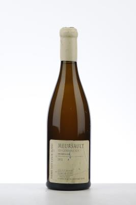 MEURSAULT LES GENEVRIERES 2012 - Pierre Yves Colin Morey - 1 Bottle
